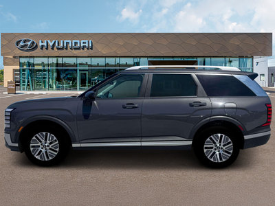 2026 Hyundai PALISADE HYBRID SEL Premium 7 Passenger