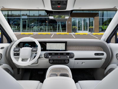 2027 Hyundai PALISADE HYBRID SEL Premium 8 Passenger