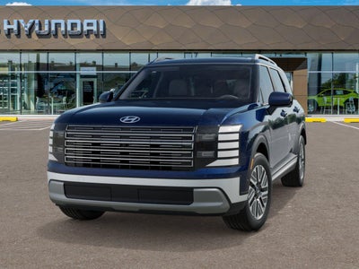 2027 Hyundai PALISADE HYBRID SEL Premium 8 Passenger