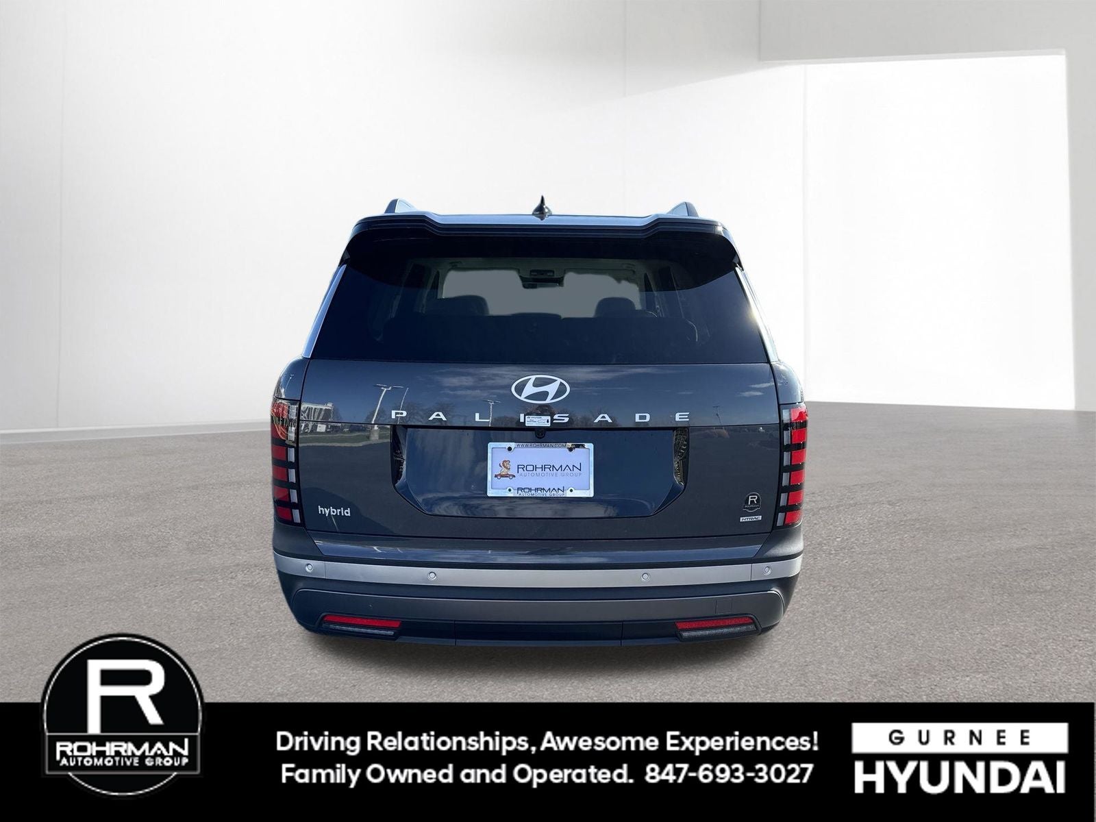 2026 Hyundai PALISADE HYBRID SEL Premium 7 Passenger