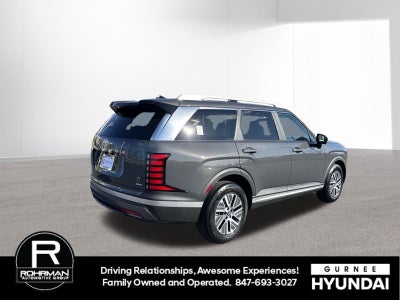 2026 Hyundai PALISADE HYBRID SEL Premium 7 Passenger