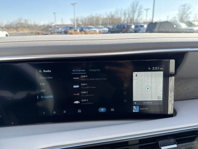 2026 Hyundai PALISADE HYBRID SEL Premium 7 Passenger