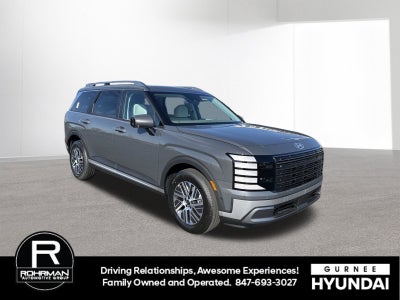 2026 Hyundai PALISADE HYBRID SEL Premium 7 Passenger