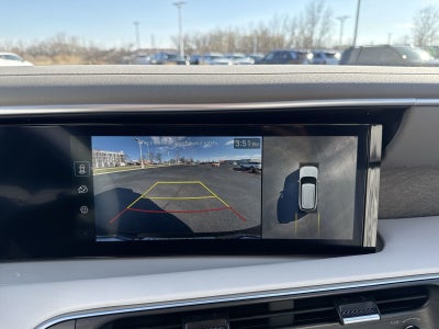 2026 Hyundai PALISADE HYBRID SEL Premium 7 Passenger