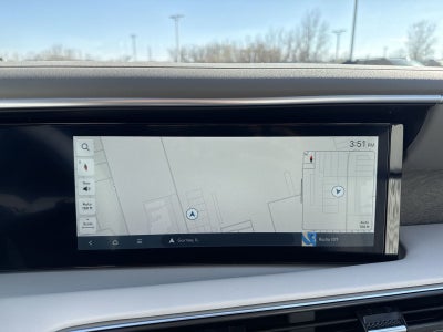 2026 Hyundai PALISADE HYBRID SEL Premium 7 Passenger