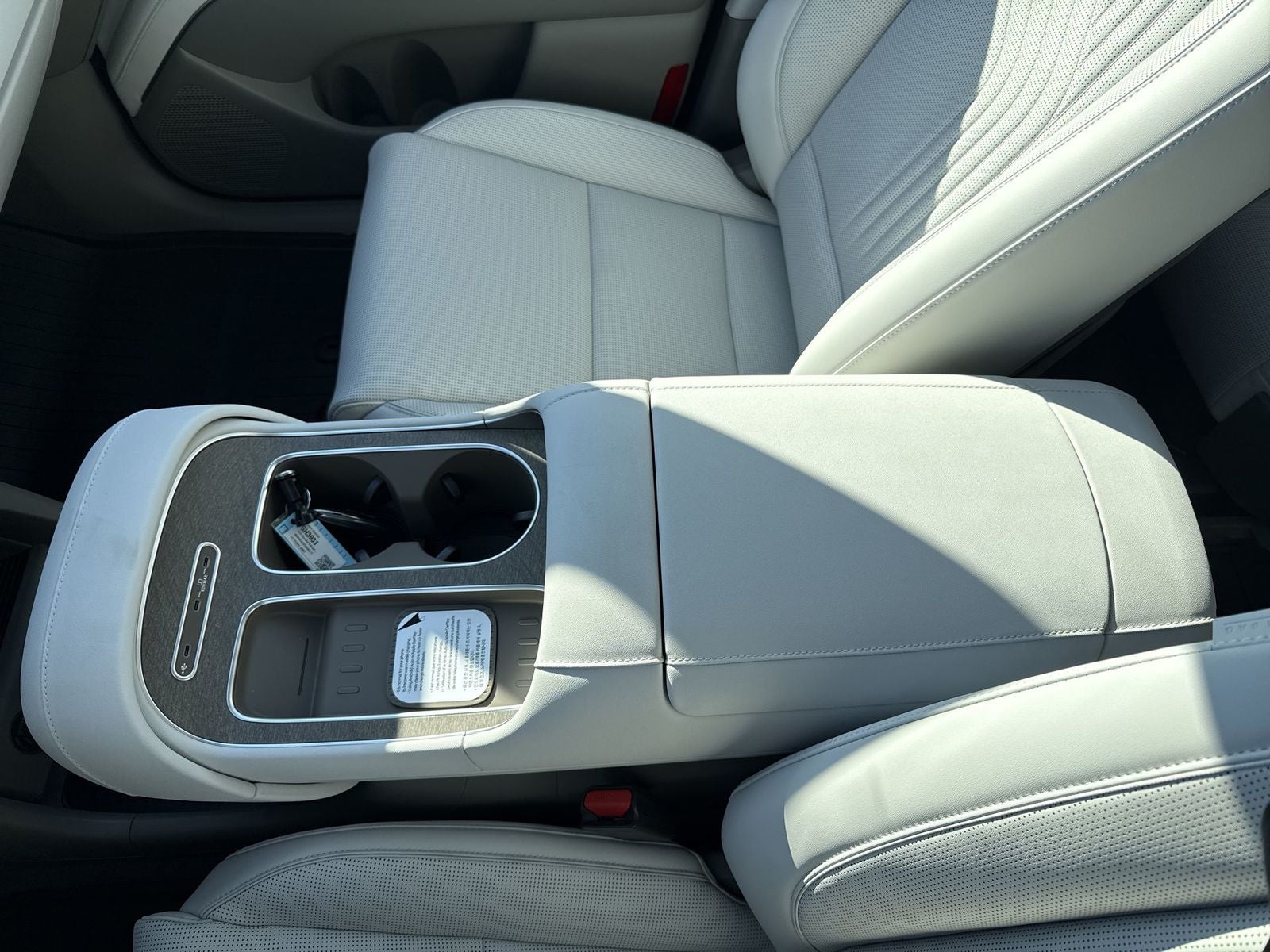 2026 Hyundai PALISADE HYBRID SEL Premium 7 Passenger