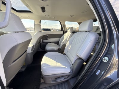 2026 Hyundai PALISADE HYBRID SEL Premium 7 Passenger