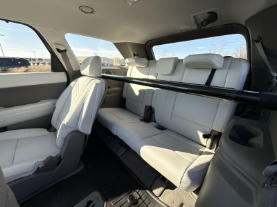 2026 Hyundai PALISADE HYBRID SEL Premium 7 Passenger