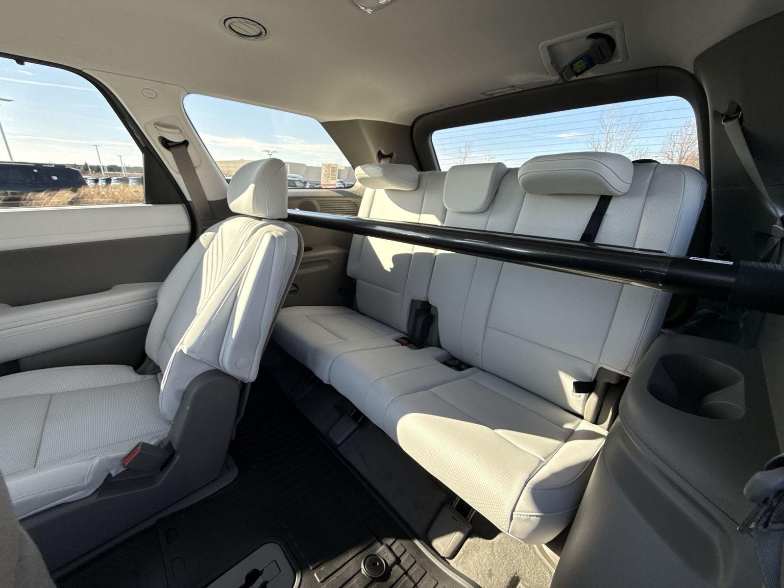 2026 Hyundai PALISADE HYBRID SEL Premium 7 Passenger