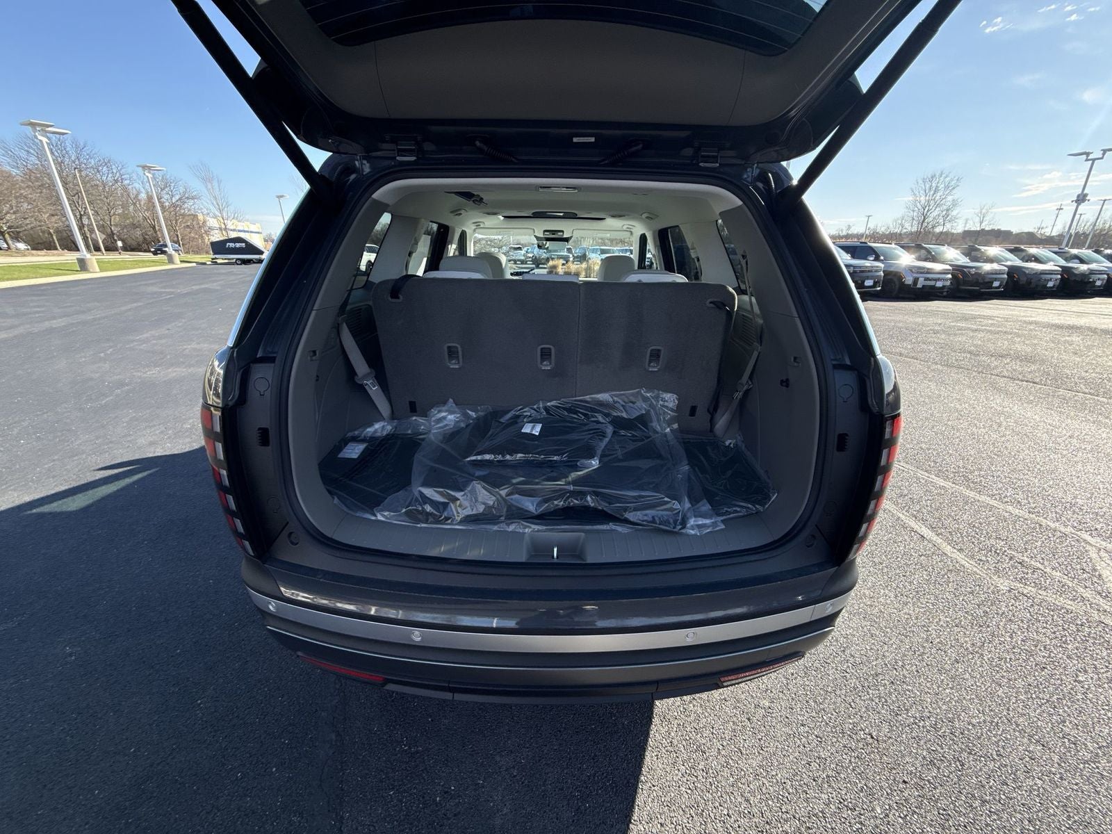 2026 Hyundai PALISADE HYBRID SEL Premium 7 Passenger