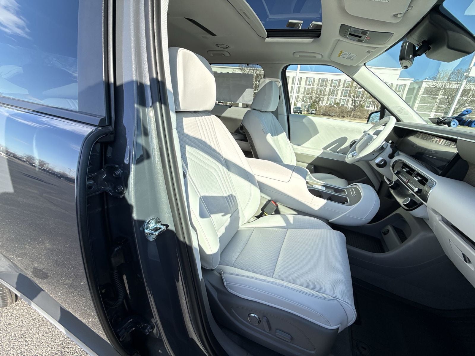 2026 Hyundai PALISADE HYBRID SEL Premium 7 Passenger