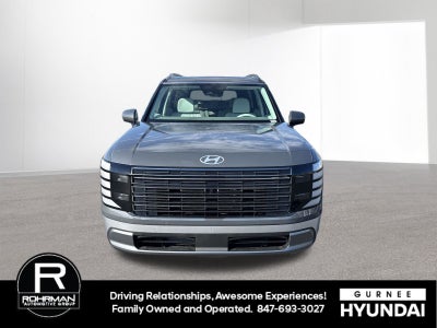 2026 Hyundai PALISADE HYBRID SEL Premium 7 Passenger