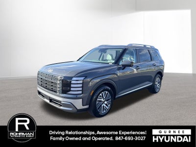 2026 Hyundai PALISADE HYBRID SEL Premium 7 Passenger