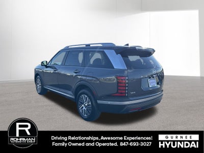 2026 Hyundai PALISADE HYBRID SEL Premium 7 Passenger