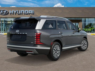 2026 Hyundai PALISADE HYBRID SEL Premium 7 Passenger