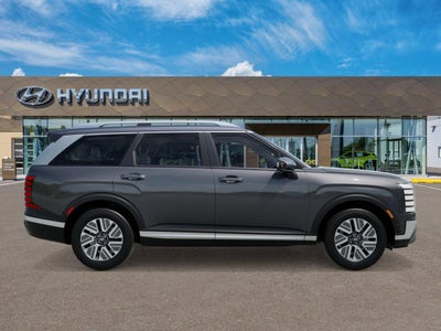 2026 Hyundai PALISADE HYBRID SEL Premium 7 Passenger