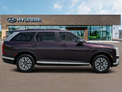 2026 Hyundai PALISADE HYBRID SEL Premium 7 Passenger