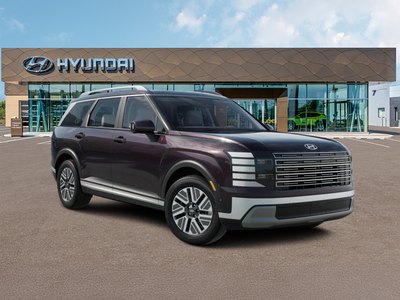 2026 Hyundai PALISADE HYBRID SEL Premium 7 Passenger