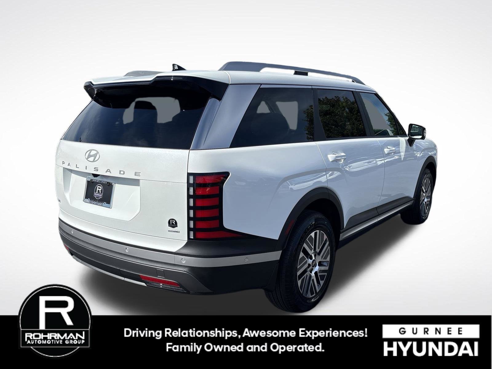 2027 Hyundai PALISADE HYBRID SEL Premium 7 Passenger