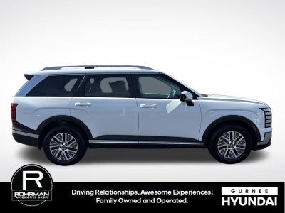 2027 Hyundai PALISADE HYBRID SEL Premium 7 Passenger