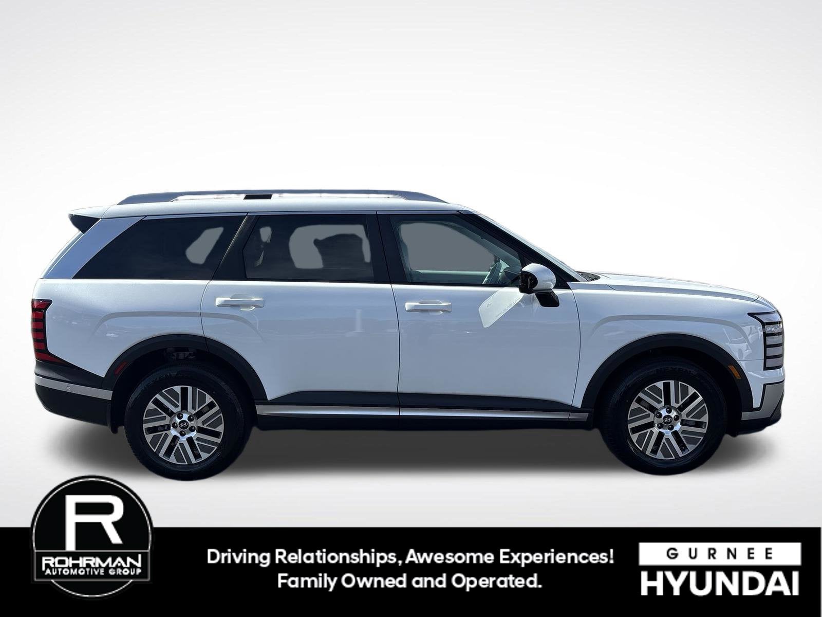 2027 Hyundai PALISADE HYBRID SEL Premium 7 Passenger