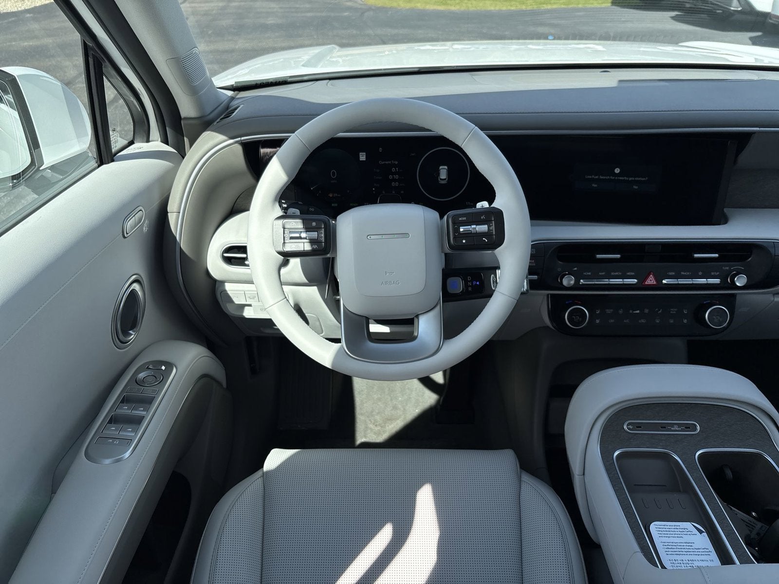 2027 Hyundai PALISADE HYBRID SEL Premium 7 Passenger