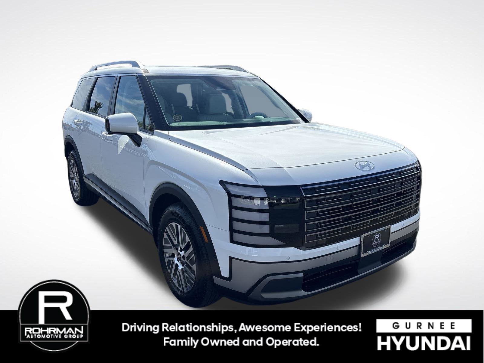 2027 Hyundai PALISADE HYBRID SEL Premium 7 Passenger