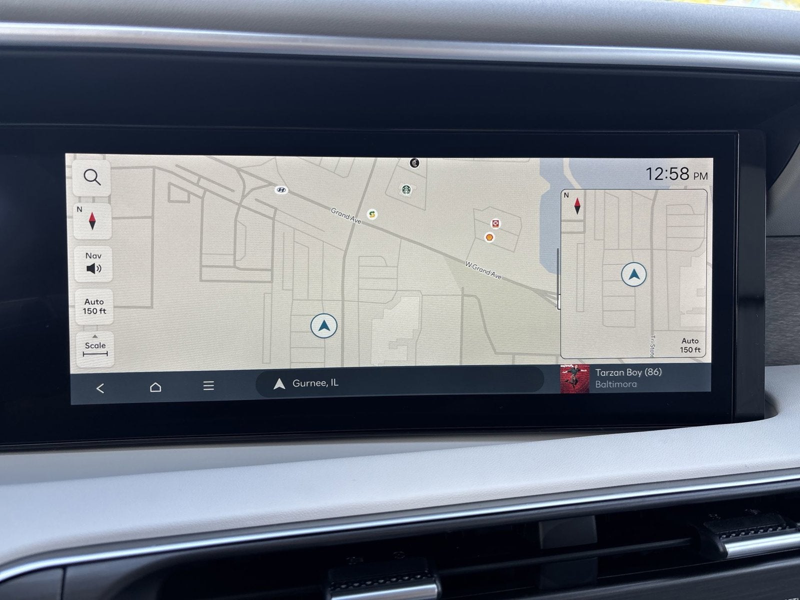2027 Hyundai PALISADE HYBRID SEL Premium 7 Passenger