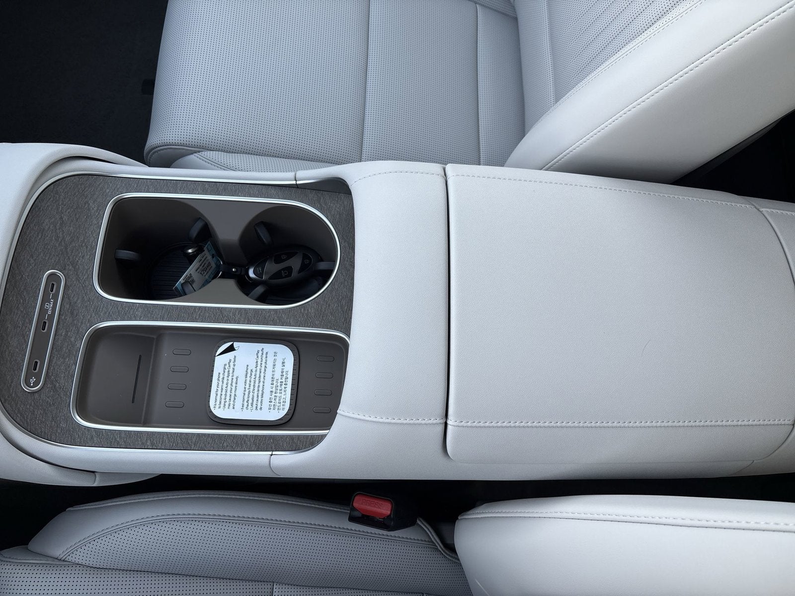 2027 Hyundai PALISADE HYBRID SEL Premium 7 Passenger