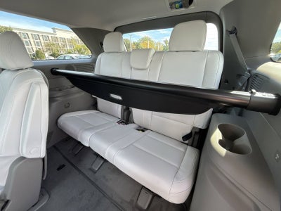 2027 Hyundai PALISADE HYBRID SEL Premium 7 Passenger