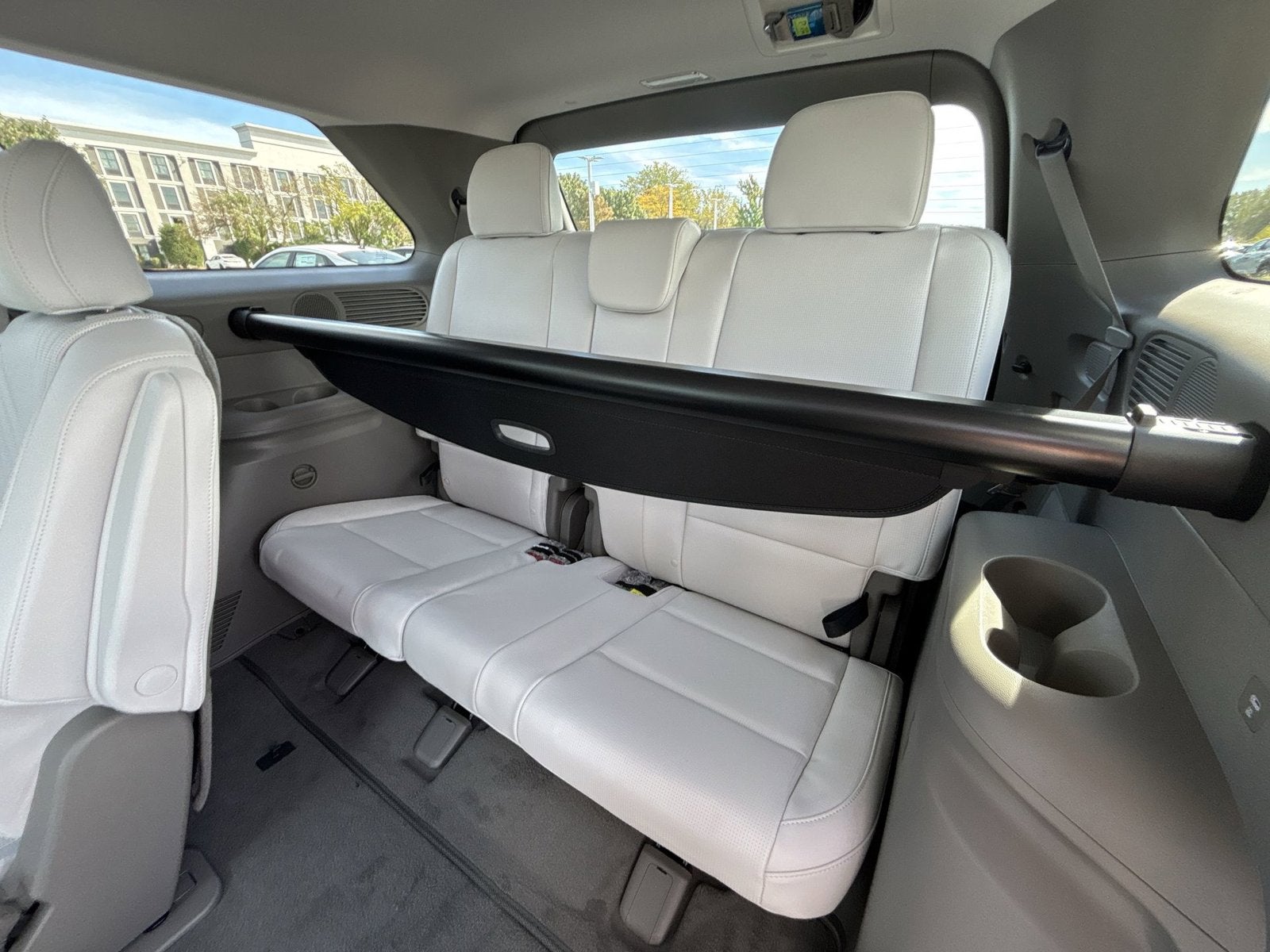 2027 Hyundai PALISADE HYBRID SEL Premium 7 Passenger