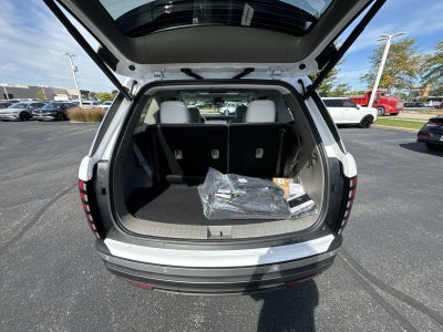 2027 Hyundai PALISADE HYBRID SEL Premium 7 Passenger