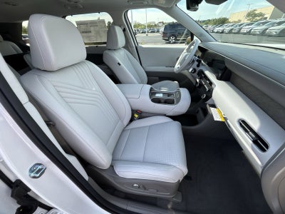2027 Hyundai PALISADE HYBRID SEL Premium 7 Passenger