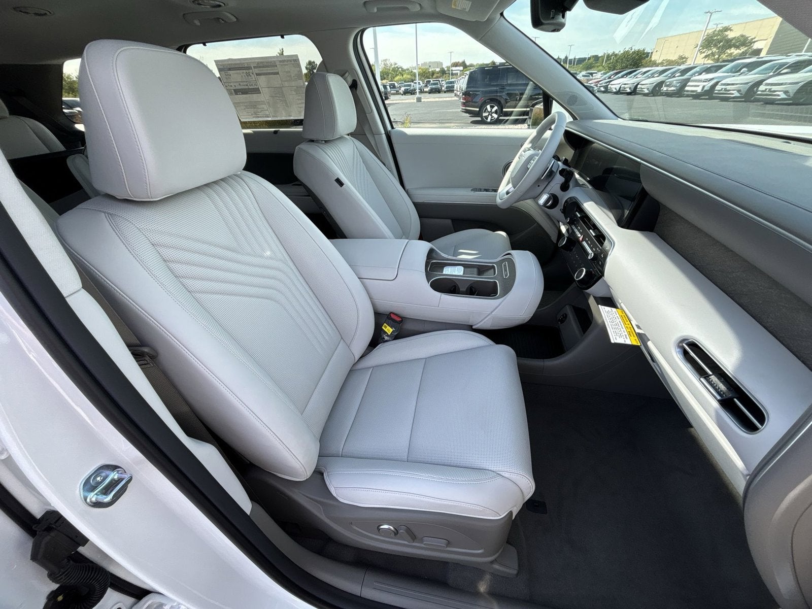 2027 Hyundai PALISADE HYBRID SEL Premium 7 Passenger