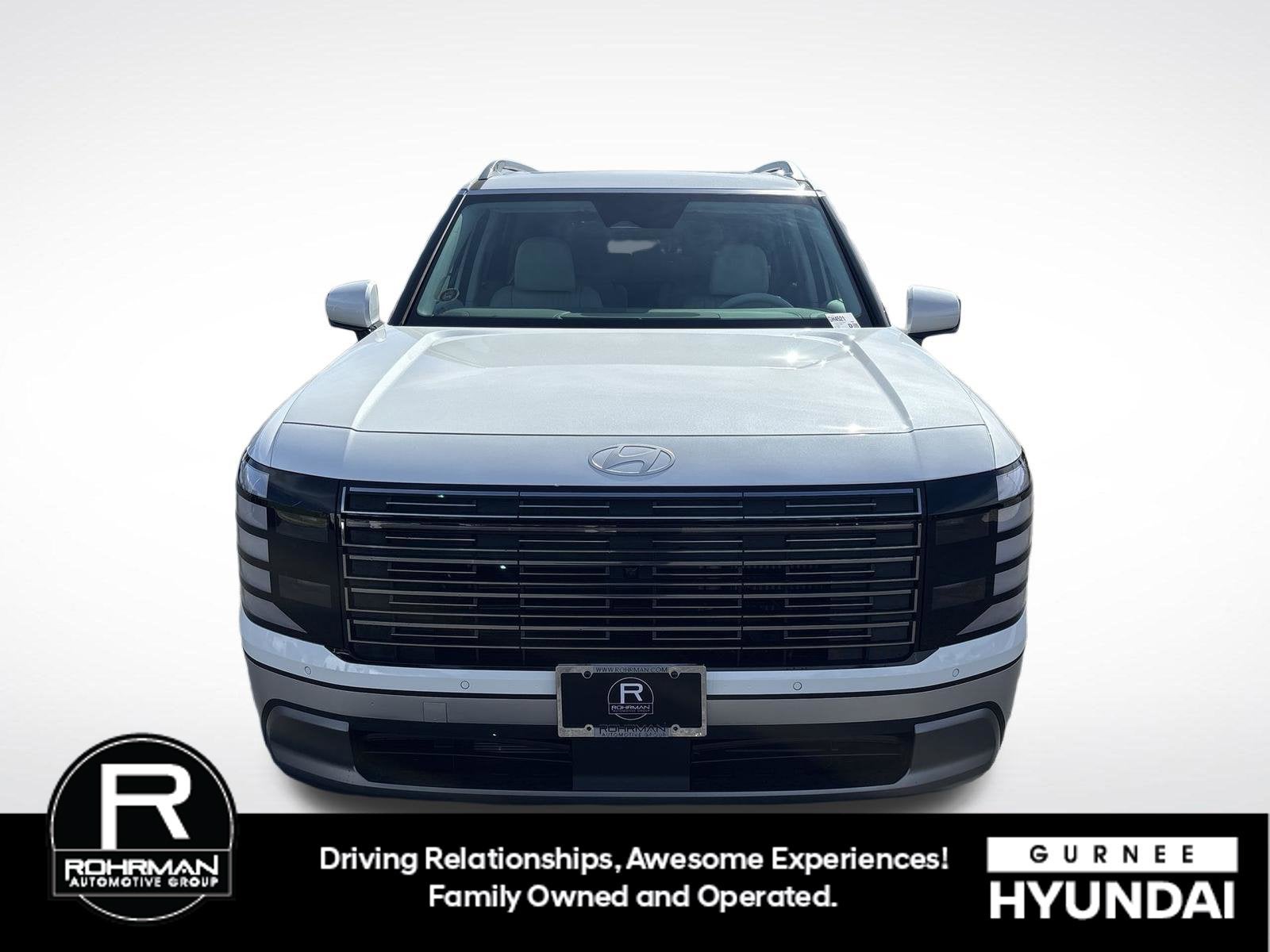 2027 Hyundai PALISADE HYBRID SEL Premium 7 Passenger
