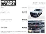 2027 Hyundai PALISADE HYBRID SEL Premium 7 Passenger