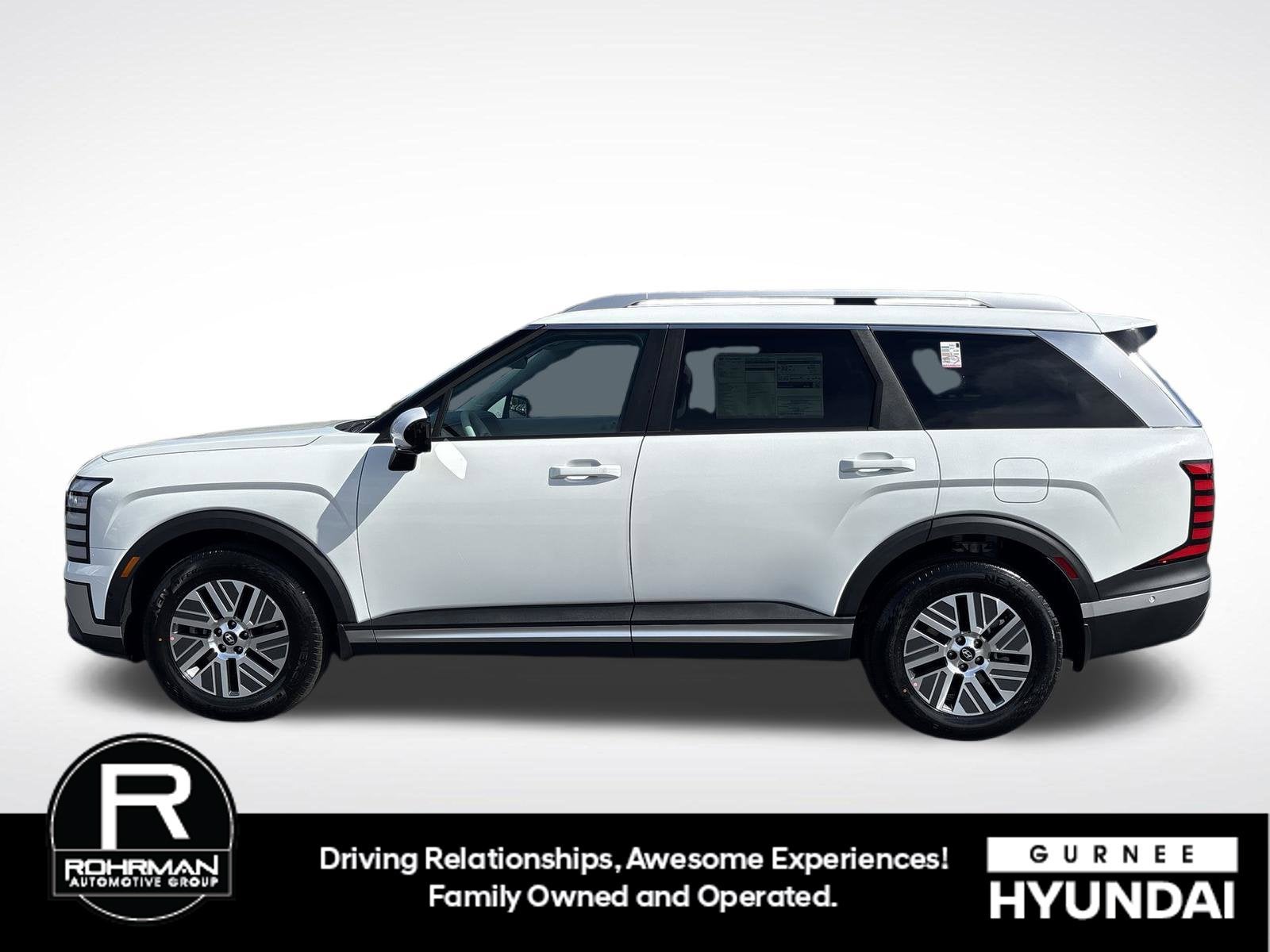 2027 Hyundai PALISADE HYBRID SEL Premium 7 Passenger