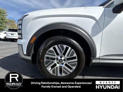 2027 Hyundai PALISADE HYBRID SEL Premium 7 Passenger