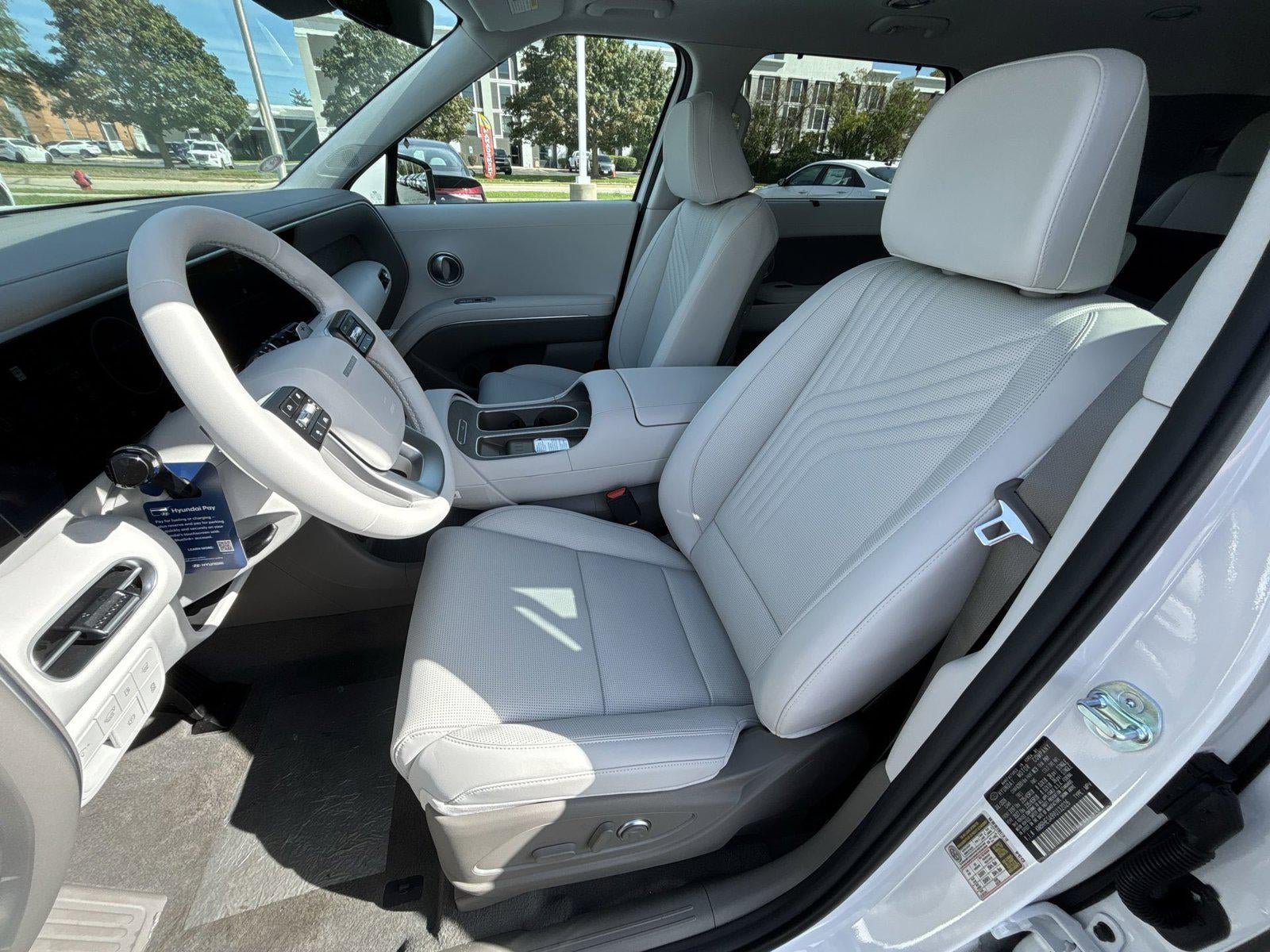 2027 Hyundai PALISADE HYBRID SEL Premium 7 Passenger