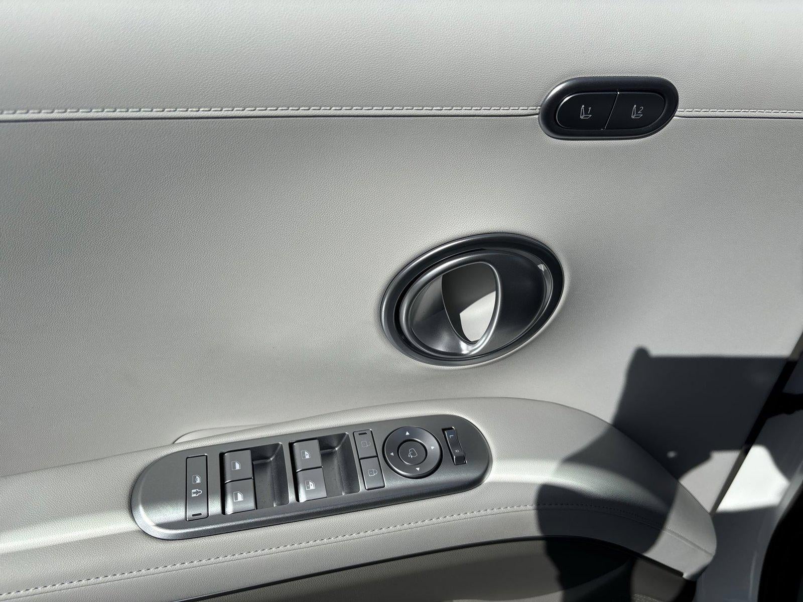 2027 Hyundai PALISADE HYBRID SEL Premium 7 Passenger