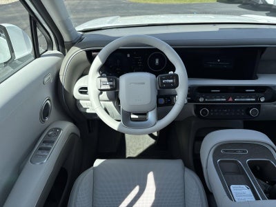 2027 Hyundai PALISADE HYBRID SEL Premium 7 Passenger