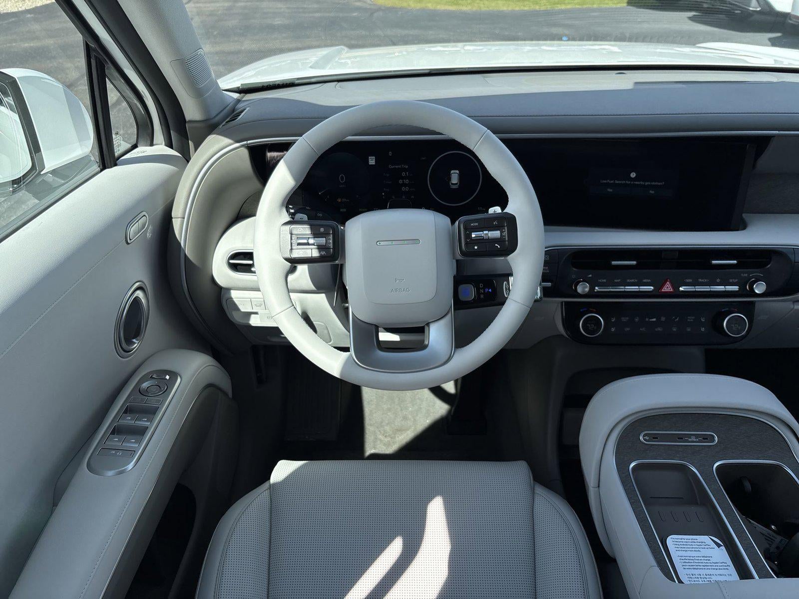 2027 Hyundai PALISADE HYBRID SEL Premium 7 Passenger