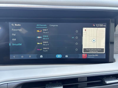 2027 Hyundai PALISADE HYBRID SEL Premium 7 Passenger
