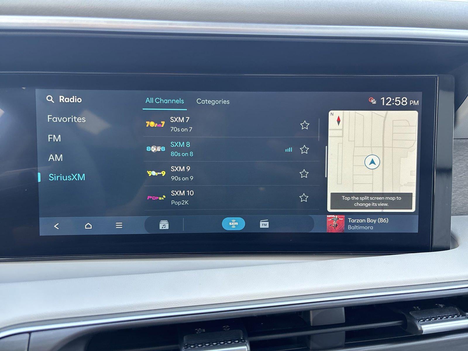 2027 Hyundai PALISADE HYBRID SEL Premium 7 Passenger