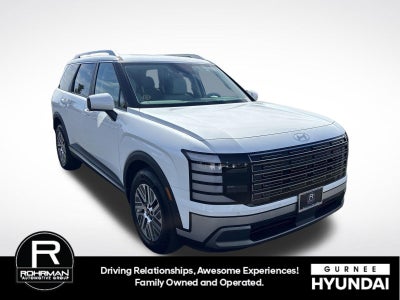 2027 Hyundai PALISADE HYBRID SEL Premium 7 Passenger