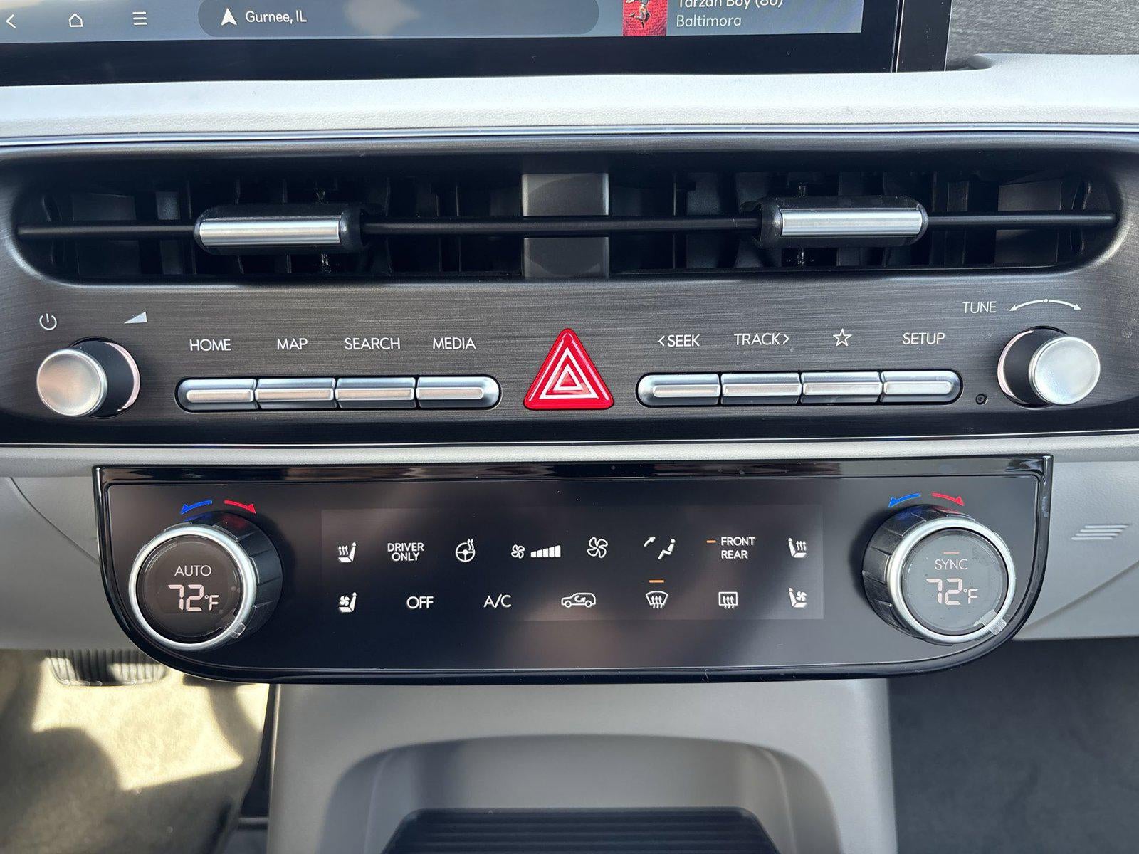 2027 Hyundai PALISADE HYBRID SEL Premium 7 Passenger