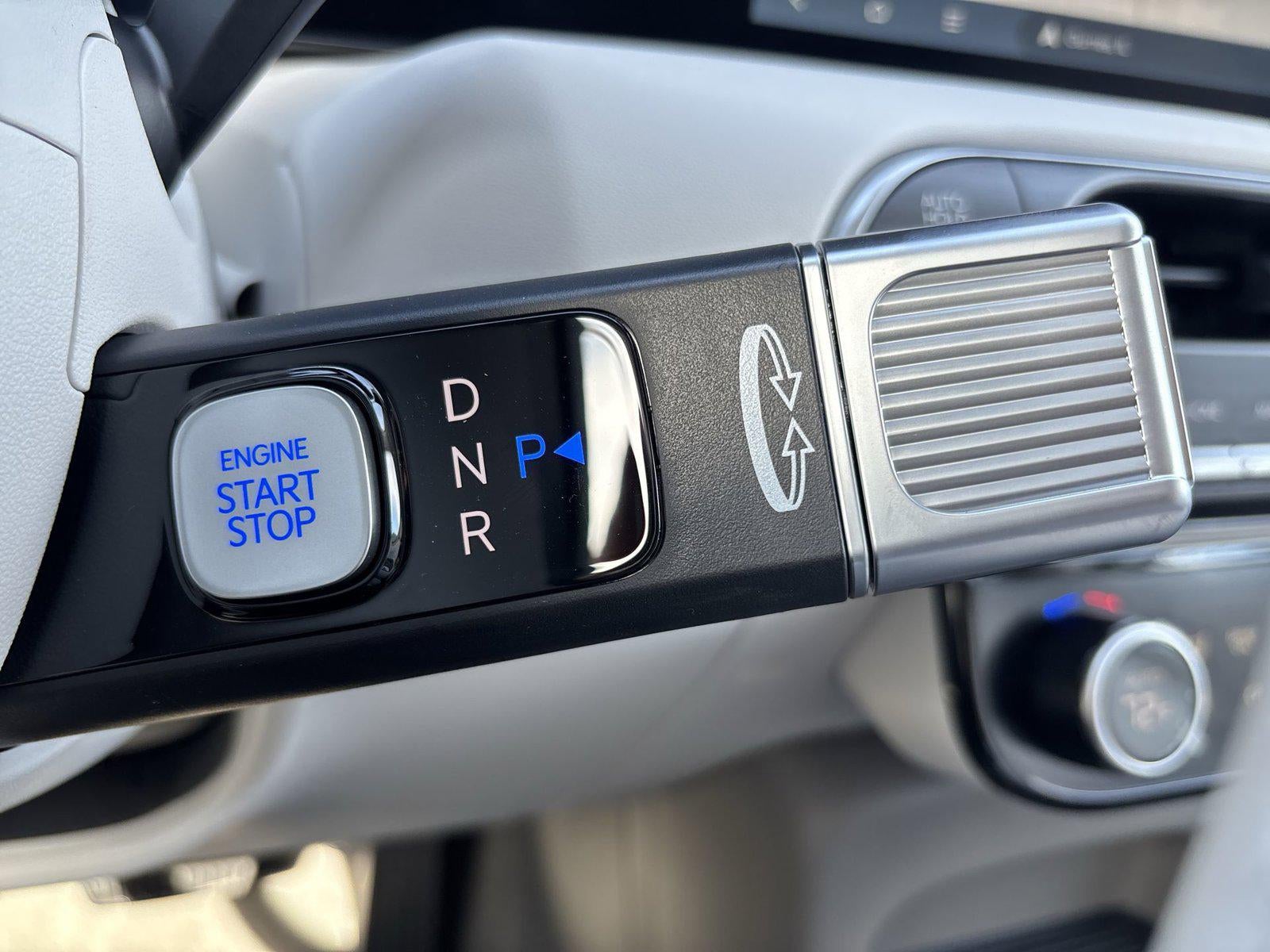 2027 Hyundai PALISADE HYBRID SEL Premium 7 Passenger