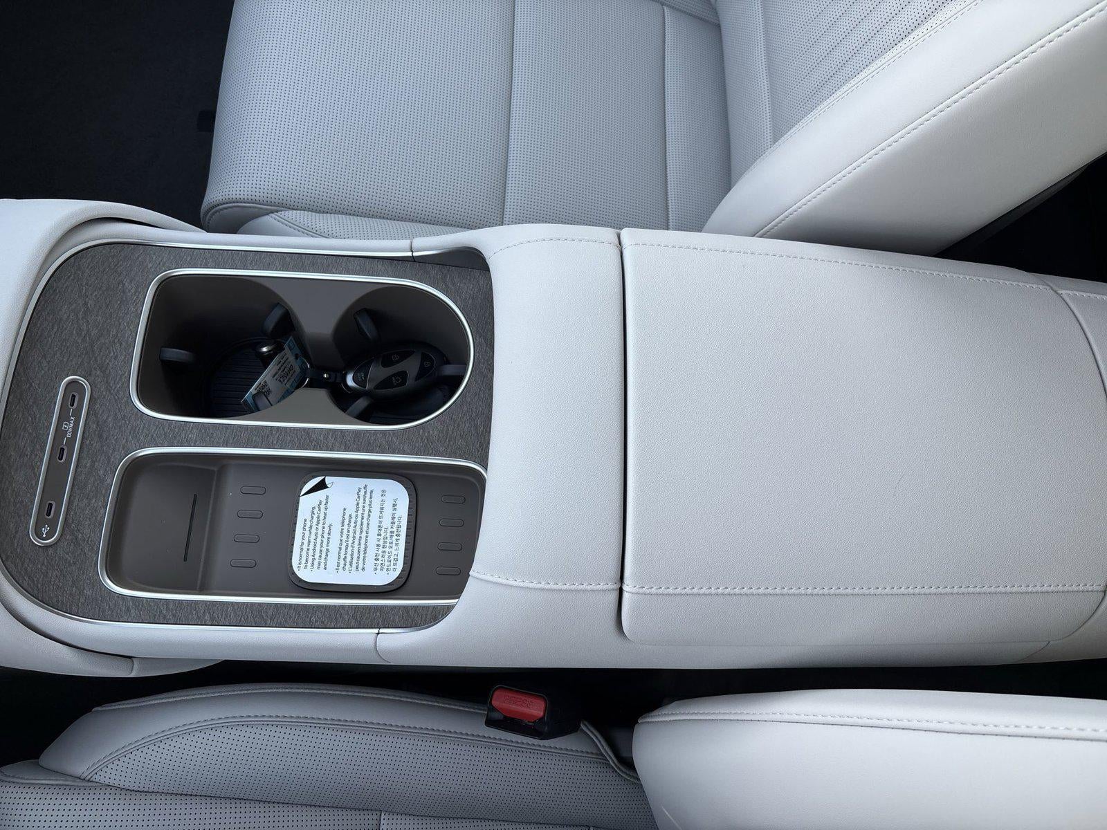 2027 Hyundai PALISADE HYBRID SEL Premium 7 Passenger