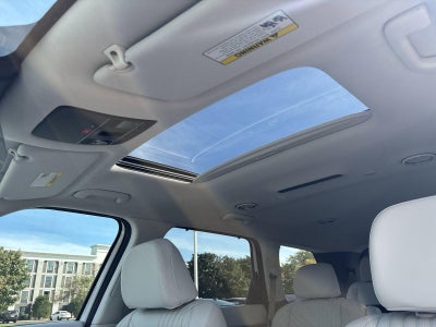 2027 Hyundai PALISADE HYBRID SEL Premium 7 Passenger