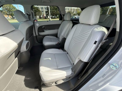 2027 Hyundai PALISADE HYBRID SEL Premium 7 Passenger